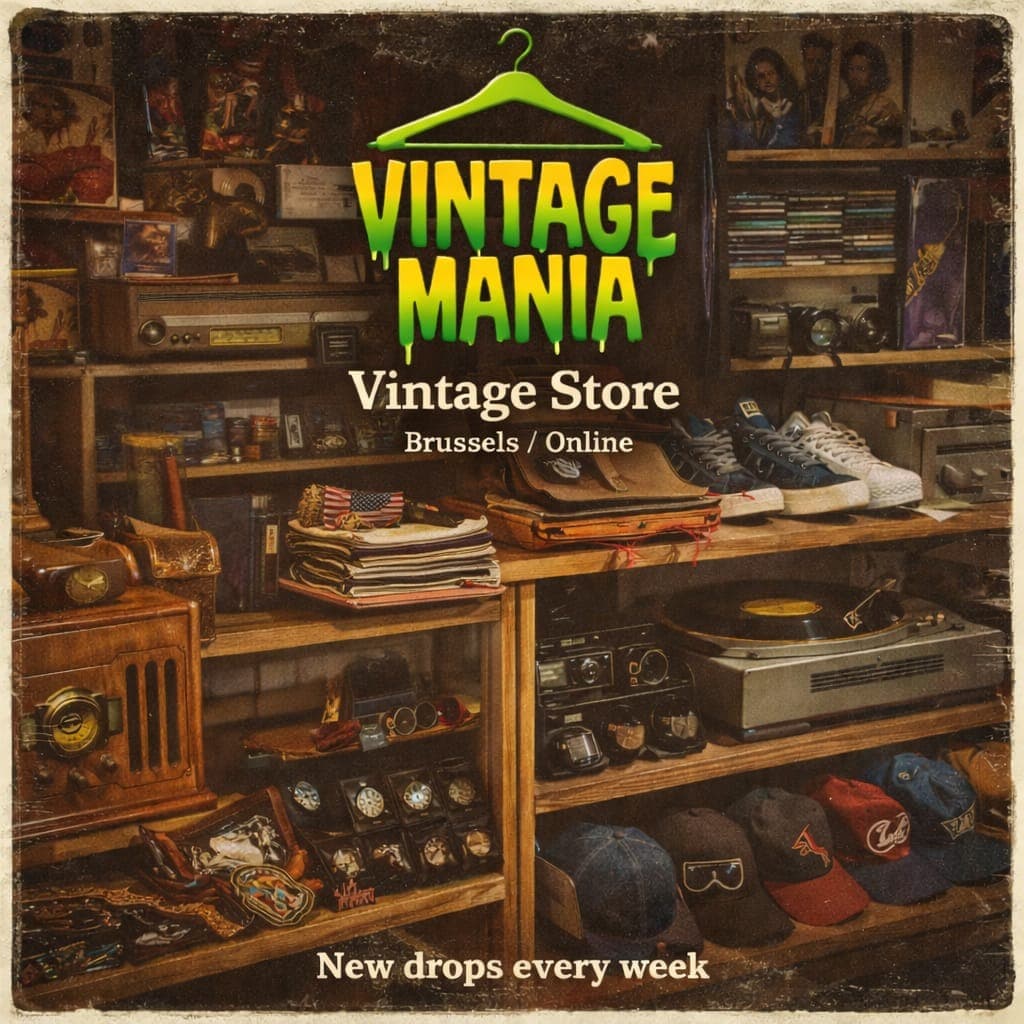 Vintage Mania Store